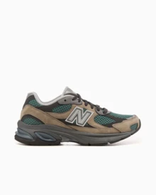 New Balance, U2010AGY, (DOCKSIDE) 5 - Trắng/Xám - Xem 3