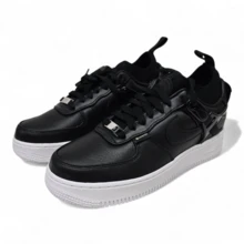 Nike Air Force 1 Low SP X UNDERCOVER，DQ7558-002，（黑/黑-白-黑）5 - 黑色/黑色-白色-黑色 - 查看 2