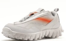 Salomon，Snowclog Aries Arise 鞋，L47713100，(Luna/Shoran/F) 7 - 月灰/淡藍/深灰 - 查看 1