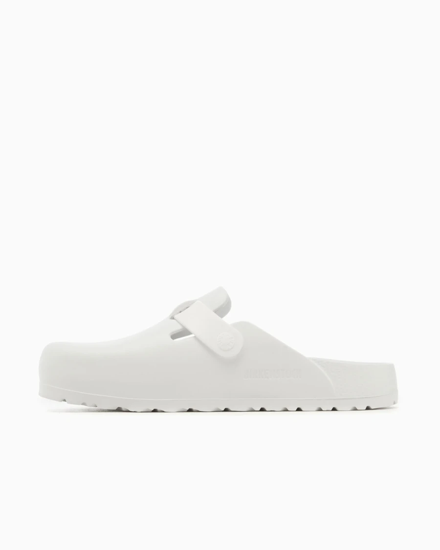 Birkenstock，女款 Boston EVA，127133，（白色）36 - 白色 - 查看 1