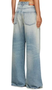 Diesel, 5 túi 1996 D-SIRE, A06925-0DBEC-01, (JENIM) 26 - Xanh denim - Xem 2