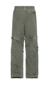 Nike Tech Woven 长裤，HJ2948-355，（红杉绿/黑色）L - 紅杉棕/黑色 - 查看 2