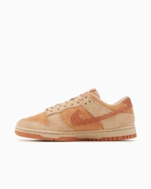 Nike, W, Dunk Low, HF5075-287, (ÁNH SÁNG LẤP LÁNH/CHÁY RỤNG-NÂU HỔ PHÁCH) 6 - Màu nhấp nháy/màu ánh nắng mặt trời-màu nâu hổ phách - Xem 1