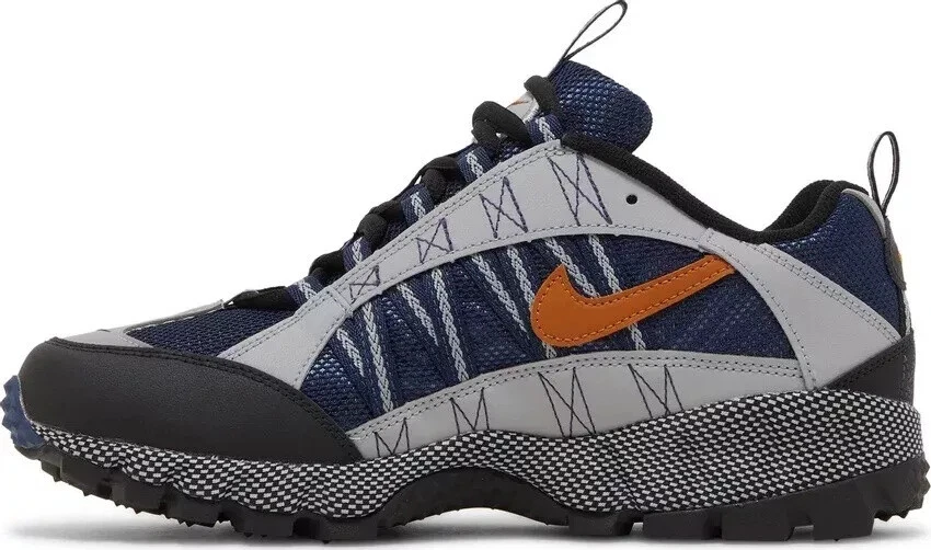 Nike, Air Humara QS, FJ7098-300, (Gỗ vân sam phai màu/Đỏ thẫm-Đá vỏ chai) 4 - Xanh vân sam nhạt/Hạt dẻ sẫm-Đen Obsidian - Xem 1