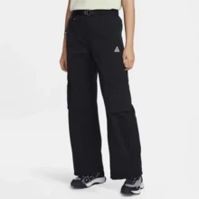 Nike, ACG, "Smith Summit", FN1947-010, (BLACK/SUMMIT WHITE) L Outdoor Pants - Black/Peak White - View 1