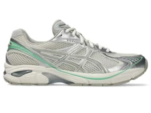 Asics GT-2160 男士跑步运动鞋 健身房日常穿着 轻便缓震 减震透气 舒适流线型 灵活 复古工业风 易于搭配 灰色 1203A275.025 - 白色 - 查看 1