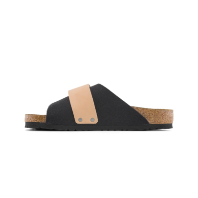 Birkenstock Womens Concepts X Kyoto, 127399, (Black Felt) 36