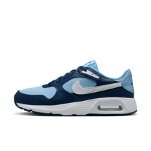 Nike 耐克 AIR MAX SC - 藍/白 - 查看 1