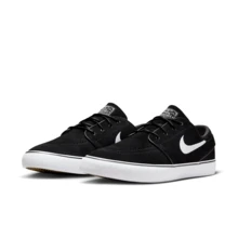 Nike, SB Zoom Janoski OG+, FD6757-001, (ĐEN/TRẮNG-ĐEN-TRẮNG) 10 - Đen/trắng-đen-trắng - Xem 2