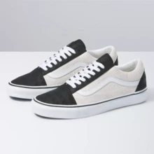 Vans UA Old Skool - Đen/Mơ - Xem 1