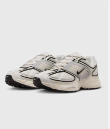 Nike，Air Pegasus Wave，IB0612-101，（帆船色/黑色-椰奶色）9 - 帆白/黑-椰奶白 - 查看 2