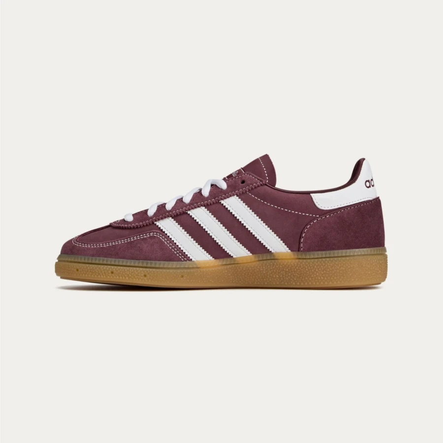 Adidas 阿迪达斯，手球 Spezial SR，JP7068，（共享/FTWWHT/GUM3）4 - 淺灰色/亮白/橡膠色 - 查看 1