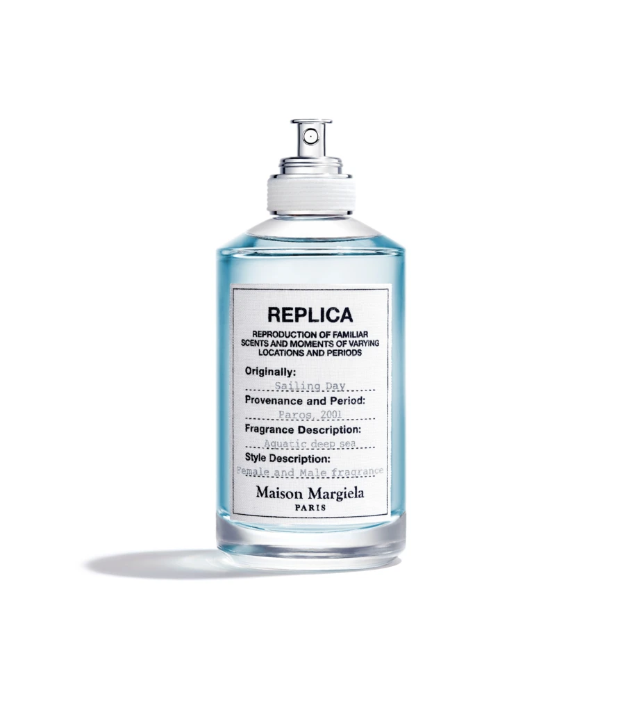 Maison Margiela Replica Sailing 淡香水喷雾 中性 EDT 1盎司/30毫升 生日 毕业派对 旅行 露营 户外 学校 校园旅行 节日 周年纪念 秋季 - 美東時間 - 查看 1