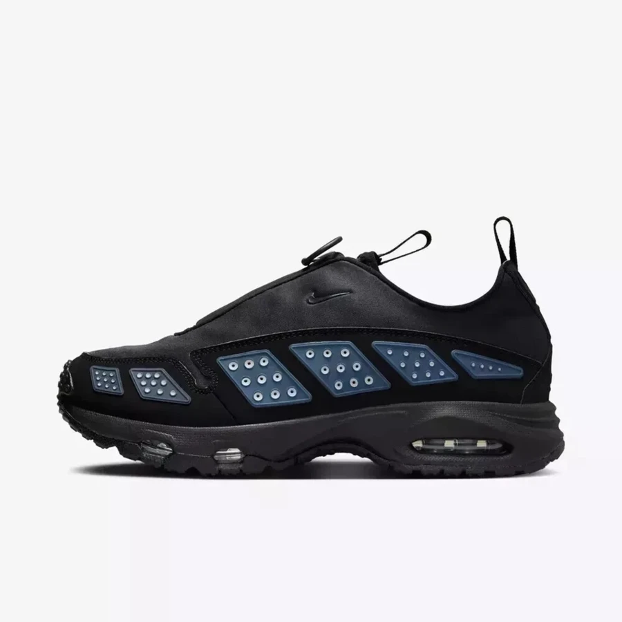 Nike, W, Air Max SNDR, FZ2068-001, (ĐEN/BẠC) 9 - Đen/Bạc - Xem 1