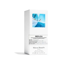 Maison Margiela Replica Sailing 淡香水喷雾 中性 EDT 1盎司/30毫升 生日 毕业派对 旅行 露营 户外 学校 校园旅行 节日 周年纪念 秋季 - 美東時間 - 查看 2
