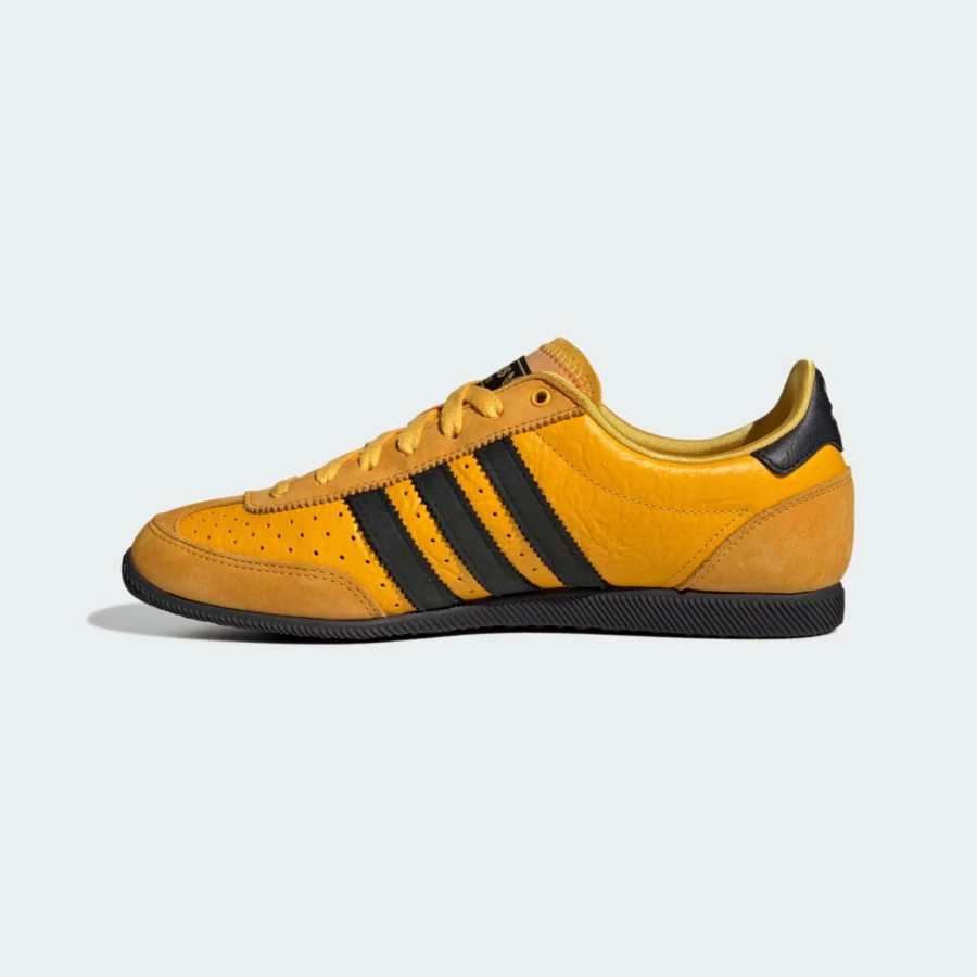 Adidas, W, Nhật Bản, JI2665, (CREYEL, CBLACK, GOLDMT) 9 - Vàng nhạt/đen cacbon/vàng kim loại - Xem 1