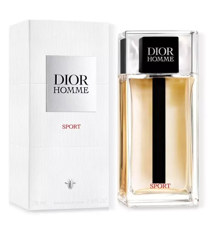 Christian Dior Homme Sport Eau De Toilette Spray For Men EDT 2.5oz