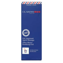 Clarins After Shave Soothing Gel For Men 2.6oz/75ml Boyfriend Husband Father Brother Birthday Graduation Party Travel Camping Outdoors School Campus Trip Festivals Anniversary Winter Christmas Special Occasions, Party - Multicolor - View 3