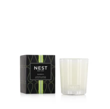 Nest Bamboo Votive Candle 2oz/57g Fragrance For Up To 28-Hour Burn Time, Reusable Glass Vessel Girlfriend Wife
Mother Friend Boyfriend Husband Father Brother Birthday Graduation Party Travel Camping Outdoors School Campus Trip Festivals Anniversary Office Winter Christmas Special Occasions, Party - Multi Scents - View 2