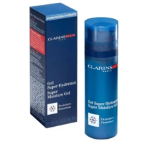 Clarins Gel dưỡng ẩm siêu cấp cho nam 1.7oz/50ml - Nhiều màu - Xem 8
