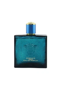 Versace Eros 男士淡香精喷雾 [试用装] 3.4盎司/100毫升 琥珀木质调 男友 丈夫 父亲 兄弟 生日 毕业派对 旅行 露营 户外 学校 校园旅行 节日 周年纪念 办公室 冬季 圣诞节 特殊场合、派对 - Eros EDP 測試儀 - 查看 1