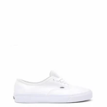 Vans 正宗纯白 - 白色 - 查看 1