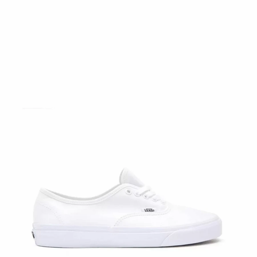 Vans 正宗纯白 - 白色 - 查看 1