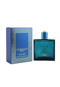 Versace Eros 男士淡香精喷雾 [试用装] 3.4盎司/100毫升 琥珀木质调 男友 丈夫 父亲 兄弟 生日 毕业派对 旅行 露营 户外 学校 校园旅行 节日 周年纪念 办公室 冬季 圣诞节 特殊场合、派对 - Eros EDP 測試儀 - 查看 2