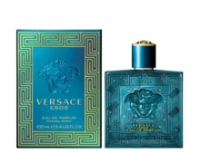 Versace Xịt nước hoa Eros Parfum dành cho nam [Tester] Nước hoa Nước hoa 3,4oz/100ml Hương hổ phách Fougere Bạn trai Chồng Cha Anh trai Sinh nhật Tiệc tốt nghiệp Du lịch Cắm trại Ngoài trời Trường học Chuyến đi khuôn viên trường Lễ hội Kỷ niệm Văn phòng Mùa đông Giáng sinh Những dịp đặc biệt, Tiệc tùng - Máy thử nước hoa - Xem 3
