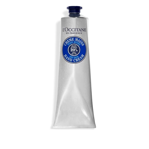 L'Occitane Kem dưỡng da tay bơ hạt mỡ 5,2oz/150ml, thích hợp làm quà tặng - Nhiều màu - Xem 1