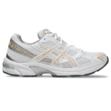 Asics Gel-1130 女款运动鞋健身跑步休闲轻便缓震透气厚底标志亲肤日常灰色燕麦色 1202A164-023 - 白色 - 查看 3