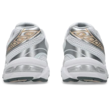 Asics Gel-1130 女款运动鞋健身跑步休闲轻便缓震透气厚底标志亲肤日常灰色燕麦色 1202A164-023 - 白色 - 查看 5