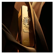 Paco Rabanne Xịt thơm 1 Million Parfum dành cho nam Nước hoa Parfum 3,3oz/100ml Hương thơm tươi mát, da thuộc, lưu hương lâu Bạn trai Chồng Cha Anh trai Sinh nhật Tiệc tốt nghiệp Du lịch Cắm trại Ngoài trời Trường học Chuyến đi khuôn viên trường Lễ hội Kỷ niệm Mùa thu Mùa thu Giáng sinh Vẻ ngoài mùa thu Sang trọng Sự tự tin Vua tiệc tùng - Nước hoa - Xem 2