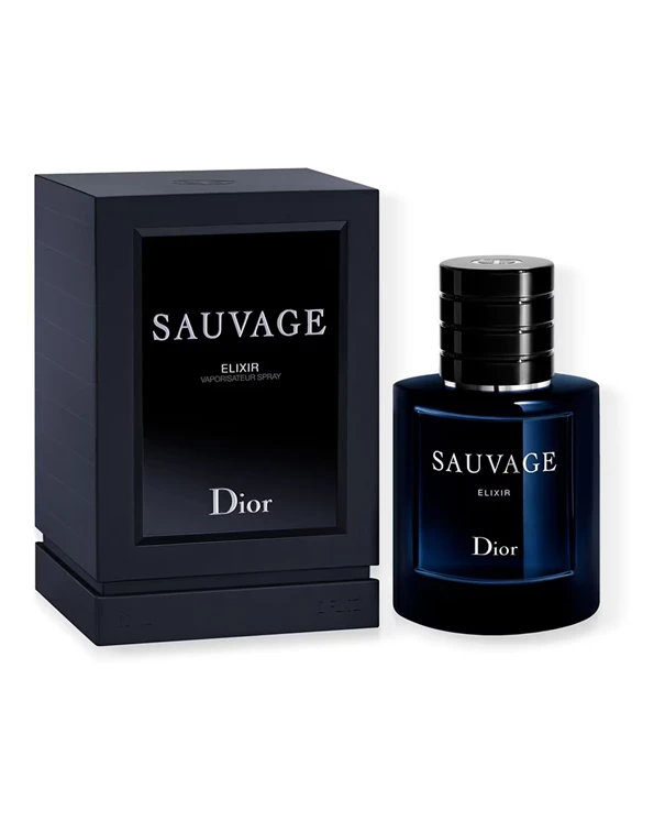 Christian Dior Xịt Elixir Sauvage dành cho nam Nước hoa Elixir 2oz/60ml Hương vị cay nồng, thành phần tự nhiên Bạn trai Chồng Cha Anh trai Sinh nhật Tiệc tốt nghiệp Du lịch Cắm trại Ngoài trời Trường học Chuyến đi khuôn viên trường Lễ hội Kỷ niệm Văn phòng Mùa thu Mùa thu Giáng sinh Phong cách mùa thu - Xem 1