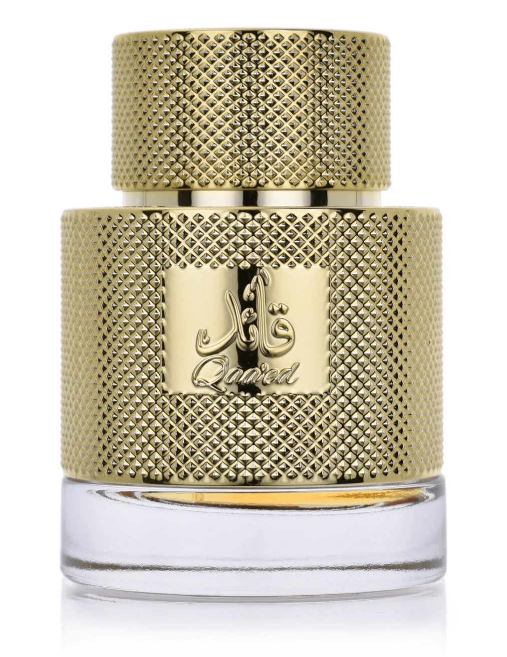 Lattafa Qaaed 淡香精喷雾男女通用淡香精 3.4 盎司/100 毫升 - EDP - 查看 1