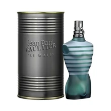 Jean Paul Gaultier Nước hoa xịt Le Male Eau De Toilette dành cho nam EDT 1,4oz/40ml 2,5oz/75ml 4,2oz/125ml Lưu hương lâu Hiện đại Táo bạo Cá tính Nghệ thuật Tinh tế Nổi loạn Bạn trai Chồng Cha Anh trai Sinh nhật Tiệc tốt nghiệp Du lịch Cắm trại Ngoài trời Trường học Chuyến đi khuôn viên trường Lễ hội Kỷ niệm Mùa thu Mùa thu Helloween Phong cách mùa thu Phong cách Gothic - Giờ miền Đông - Xem 2