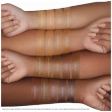 Huda Beauty FauxFilter Skin Finish 可叠加遮瑕粉底棒 巧克力松露色 0.44 盎司/12.5 克 - Chocolate Truffle - 查看 2