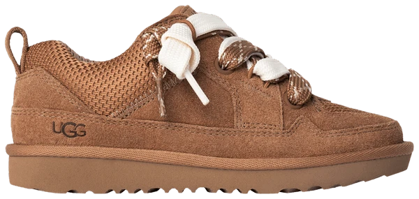 UGG K LO LOWMEL 栗子 - 栗 - 查看 1