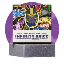 Dr. Squatch Xà phòng Infinity Bricc 5oz/141g - Nhiều màu - Xem 2