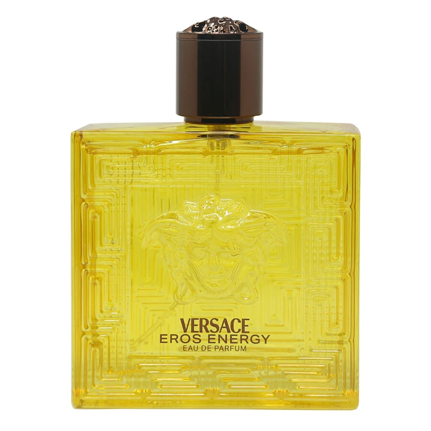 Versace Xịt nước hoa Eros Energy Eau De Parfum dành cho nam EDP [Tester] Nước hoa Nước hoa 3,4oz/100ml Hương cam chanh Thơm bạn trai Chồng Cha Anh trai Sinh nhật Tiệc tốt nghiệp Du lịch Cắm trại Ngoài trời Trường học Chuyến đi khuôn viên trường Lễ hội Kỷ niệm Văn phòng Mùa thu Mùa thu Giáng sinh Phong cách mùa thu - Kiểm tra EDP - Xem 1
