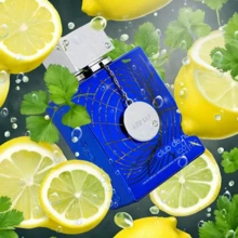 Armaf Club De Nuit 蓝色标志性男士香水喷雾 EDP 3.6 盎司/105 毫升 - EDP - 查看 3