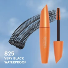 CoverGirl Lash Blast Volume 防水睫毛膏 825 - 深黑色 0.44 盎司/13.1 毫升 - 825 - 非常黑 - 查看 3