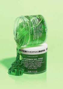 Peter Thomas Roth 黄瓜凝胶面膜极致排毒保湿霜 5盎司/150毫升 - 彩色 - 查看 2