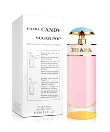 Prada Candy Sugar Pop 女士香水喷雾试用装 EDP 2.7 盎司/80 毫升 - 糖果糖爆米花香水 - 查看 3