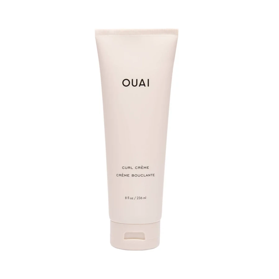 OUAI 卷发霜 8 盎司/236 毫升 卷发和纹理产品 - 彩色 - 查看 1