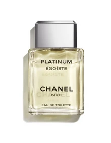CHANEL Platinum Egoiste 男士淡香水喷雾 淡香水 3.4 盎司/100 毫升 - 美東時間 - 查看 1