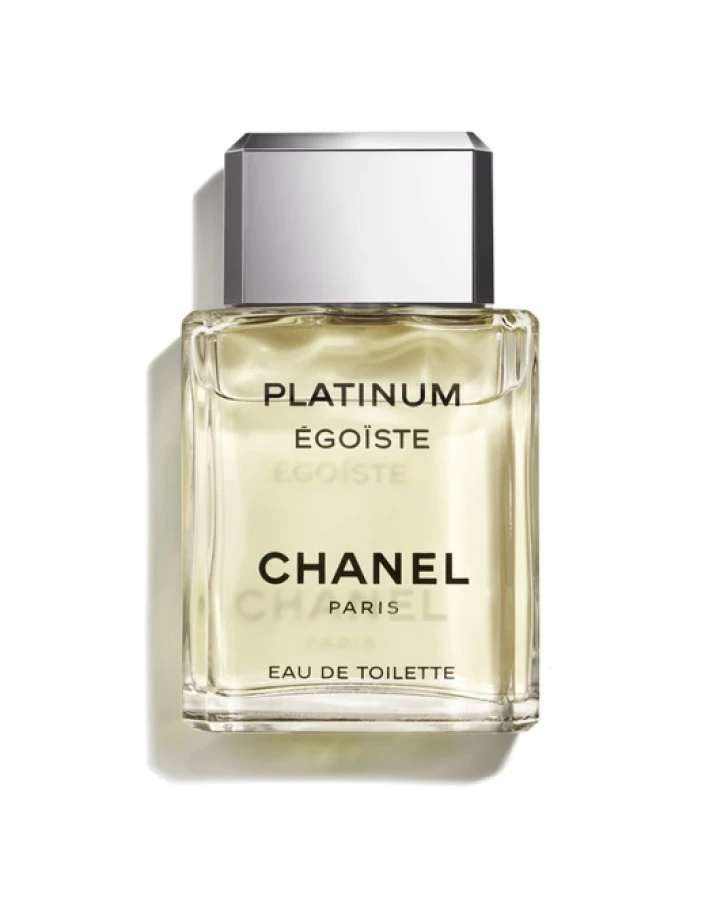 CHANEL Platinum Egoiste 男士淡香水喷雾 淡香水 3.4 盎司/100 毫升 - 美東時間 - 查看 1