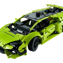 Bộ LEGO Technic Lamborghini 42161 – Mô hình xe thể thao lắp ráp với chi tiết chân thực, một món đồ sưu tầm tuyệt vời và là món quà phổ biến cho trẻ em từ 9 tuổi trở lên. Quà tặng mùa lễ hội/mùa cưới. - Nhiều màu - Xem 2