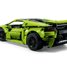 Bộ LEGO Technic Lamborghini 42161 – Mô hình xe thể thao lắp ráp với chi tiết chân thực, một món đồ sưu tầm tuyệt vời và là món quà phổ biến cho trẻ em từ 9 tuổi trở lên. Quà tặng mùa lễ hội/mùa cưới. - Nhiều màu - Xem 4