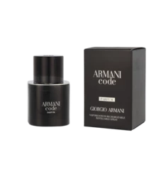 Giorgio Armani 阿玛尼男士香水喷雾 0.5盎司/15毫升 木质香调 芳香型 适合送给男友、丈夫、父亲、兄弟，适合生日、毕业派对、旅行、露营、户外活动、学校、校园旅行、节日、周年纪念、办公室、秋季、圣诞节、秋季造型 - Parfum - 查看 6